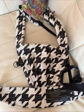 Artipoppe Zeitgeist Tweed Black and White